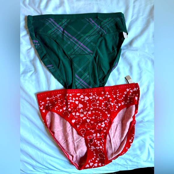 Victoria's Secret Other - 2 pair new Victoria’s Secret underwear briefs with tags
